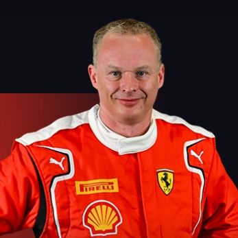 MIKE DEWHIRST