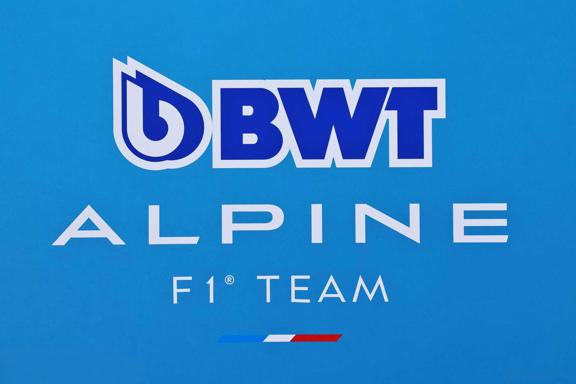 BWT Alpine F1 Team