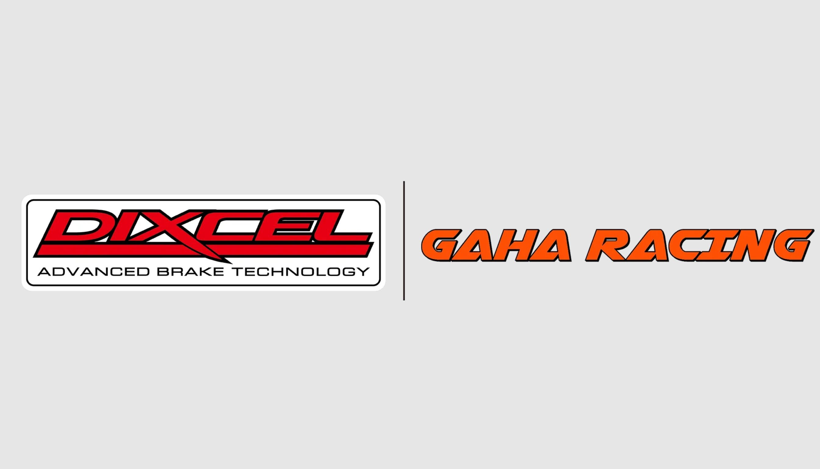 Team DIXCEL GAHA Racing with KRC