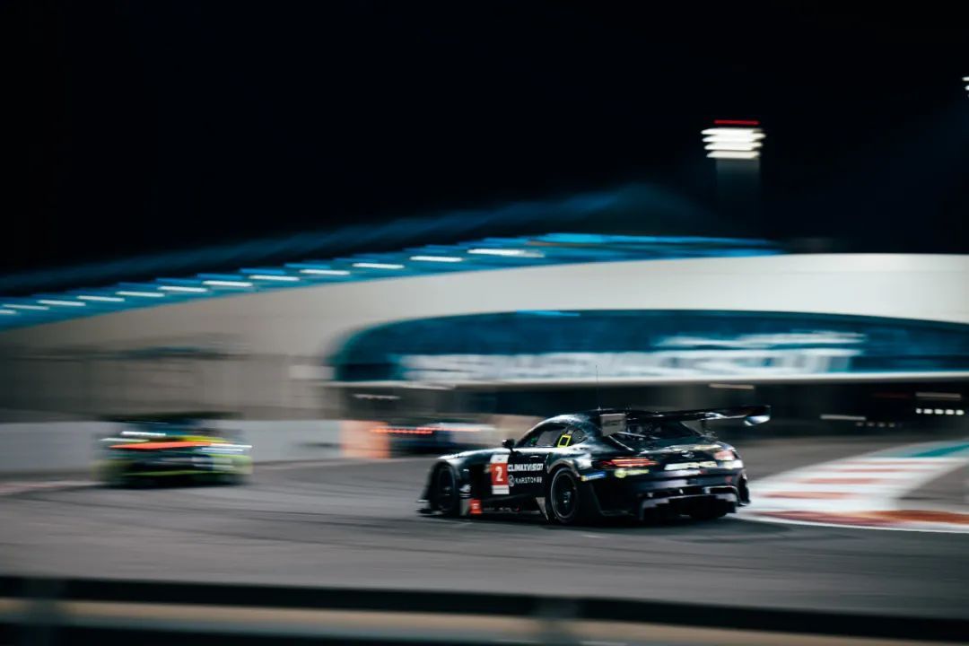 Asian Le Mans | No. 14 car regrets missing the Abu Dhabi race, No. 2 car fully prepares for the race