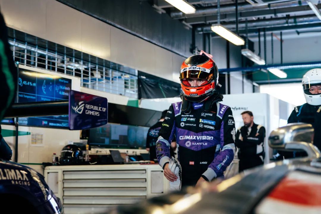 Asian Le Mans | No. 14 car regrets missing the Abu Dhabi race, No. 2 car fully prepares for the race