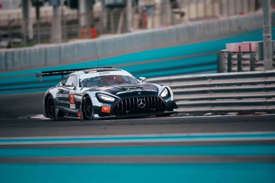 Asian Le Mans | No. 14 car regrets missing the Abu Dhabi race, No. 2 car fully prepares for the race