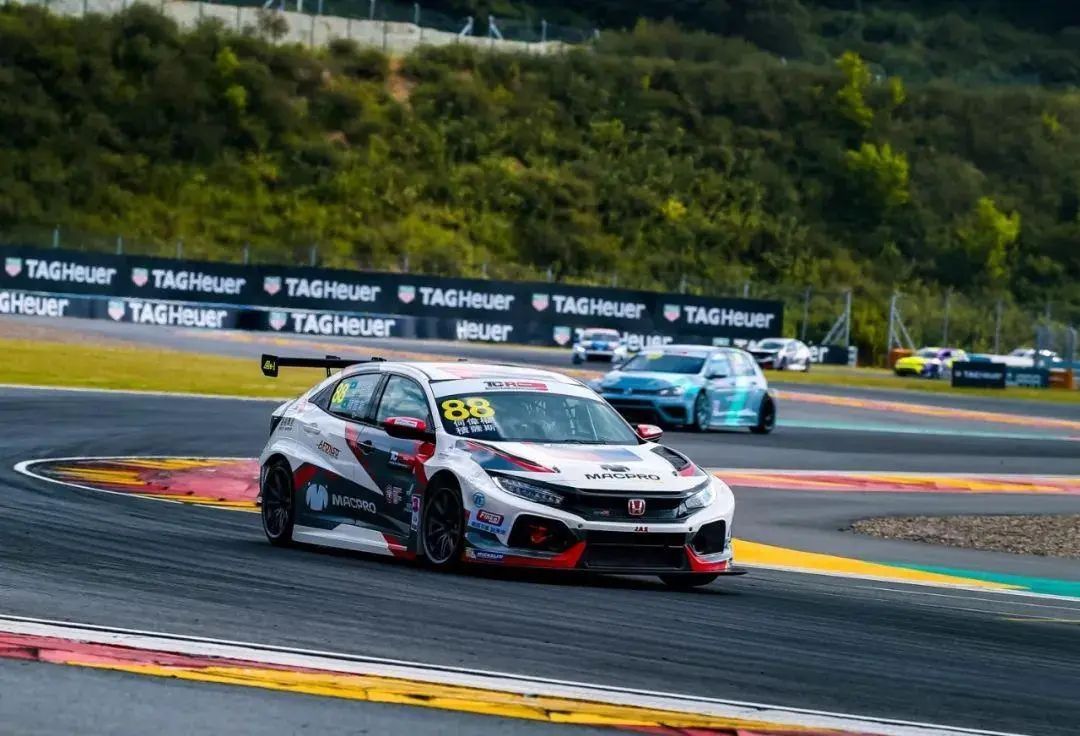 Úvodní kolo TCR Asia 2025 se bude konat na stejném hřišti jako TCR China a přezkoumá klasické duely