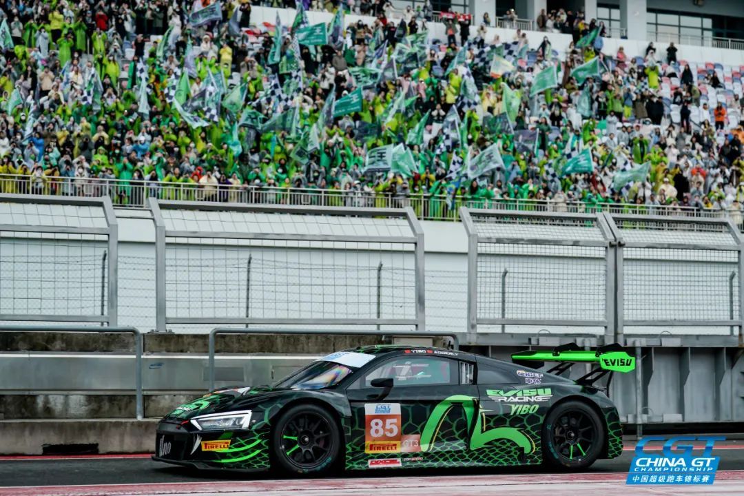 China GT 宁波季前热身落幕 Uno Racing无惧风雨夺得全场亚军