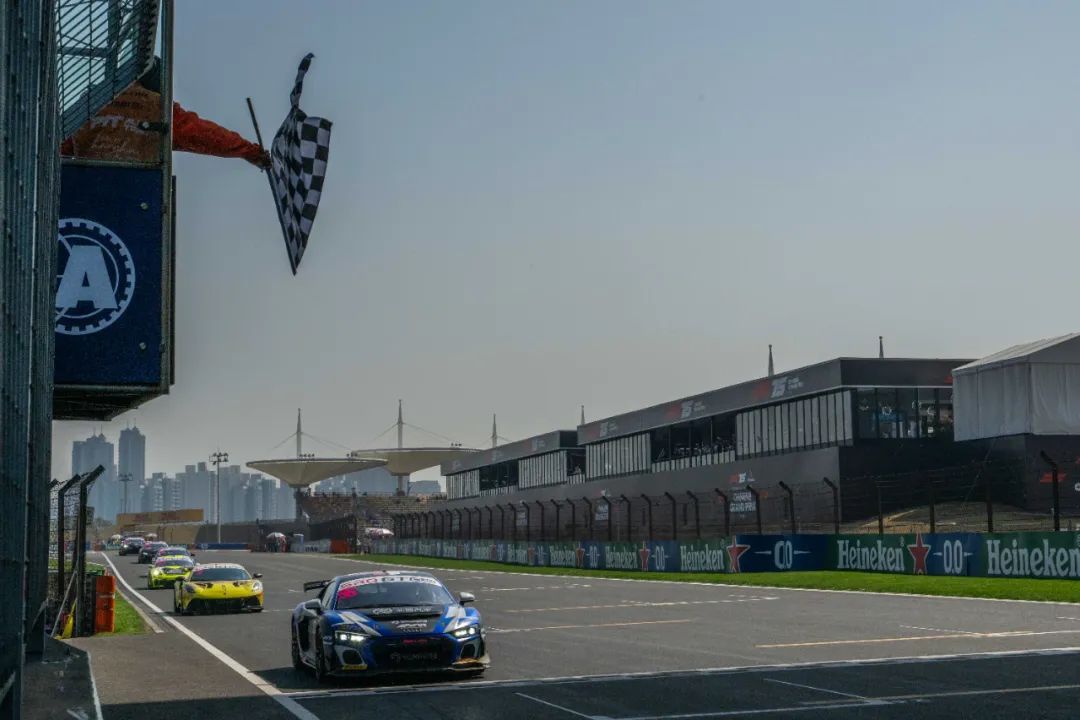 和諧賽車實現SRO GT杯雙車登台