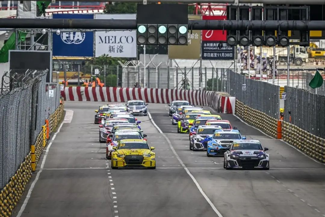 Úvodní kolo TCR Asia 2025 se bude konat na stejném hřišti jako TCR China a přezkoumá klasické duely