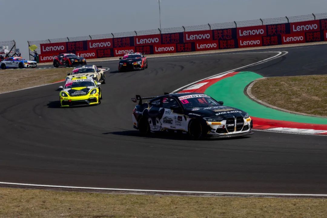 和諧賽車實現SRO GT杯雙車登台