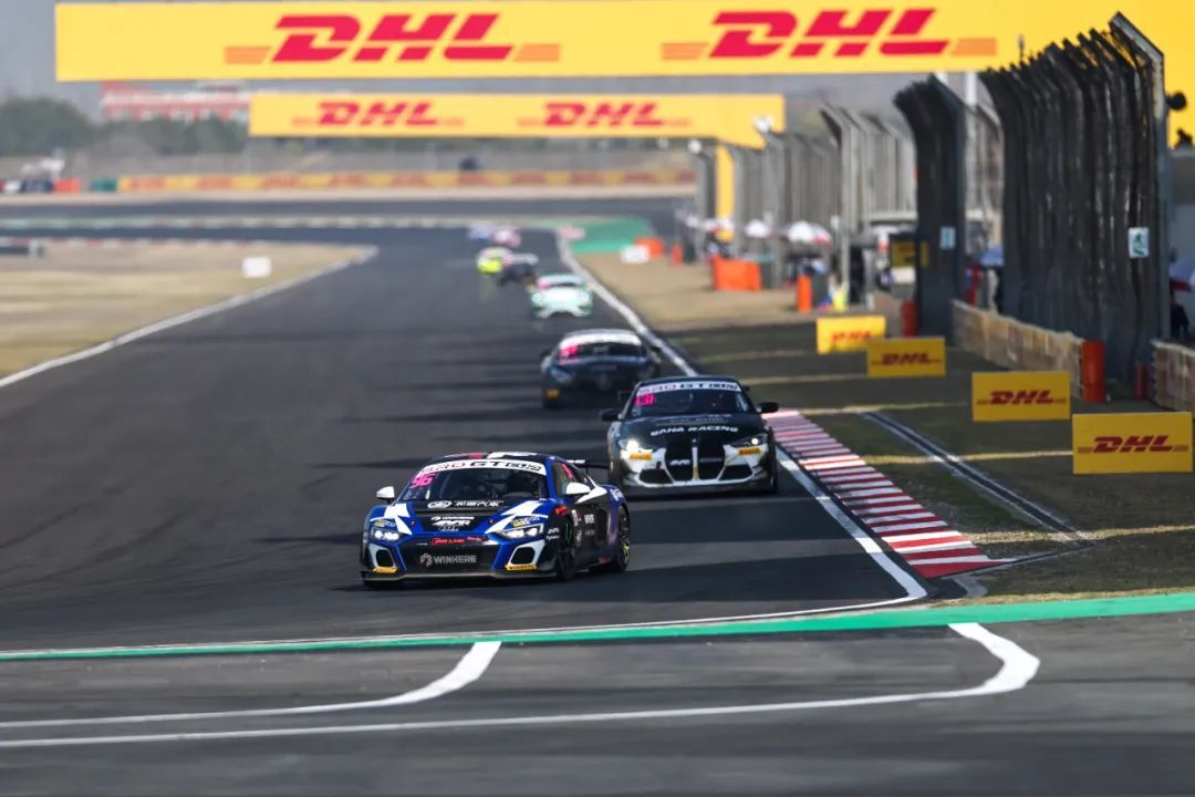 和諧賽車實現SRO GT杯雙車登台