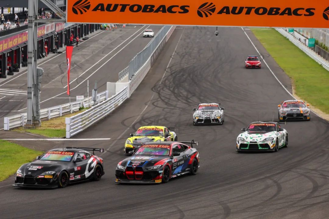 Senarai penyertaan Piala SRO GT di Shanghai