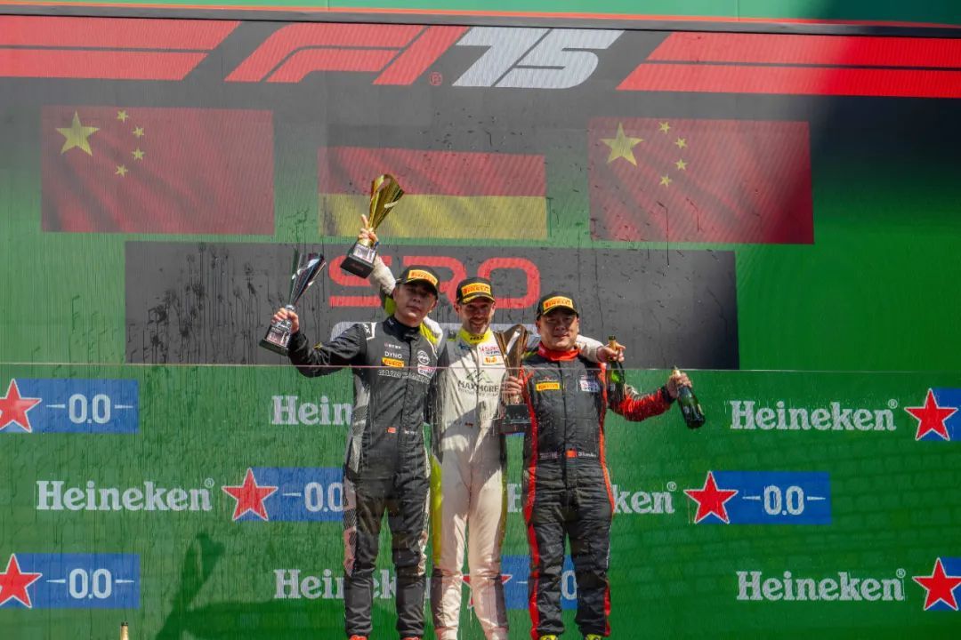 和諧賽車實現SRO GT杯雙車登台