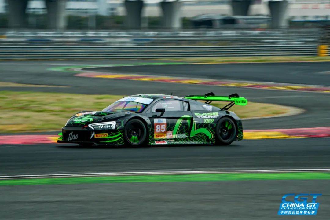 China GT 宁波季前热身落幕 Uno Racing无惧风雨夺得全场亚军