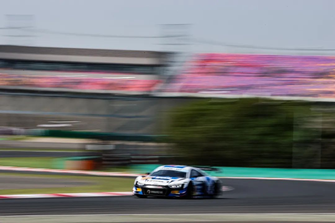 Bitva má začít. China GT Shanghai Opening Race dokončil tréninkové přípravy (včetně živého odkazu)