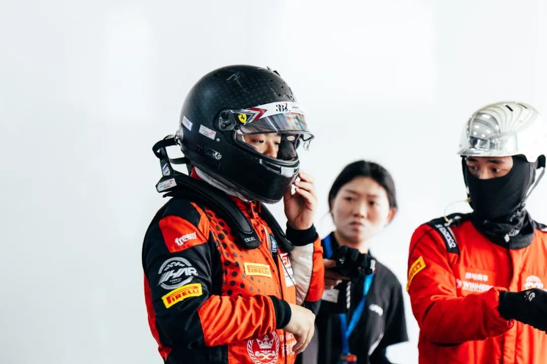 Harmony Racing Team competirá na China GT 2025 com uma escalação luxuosa