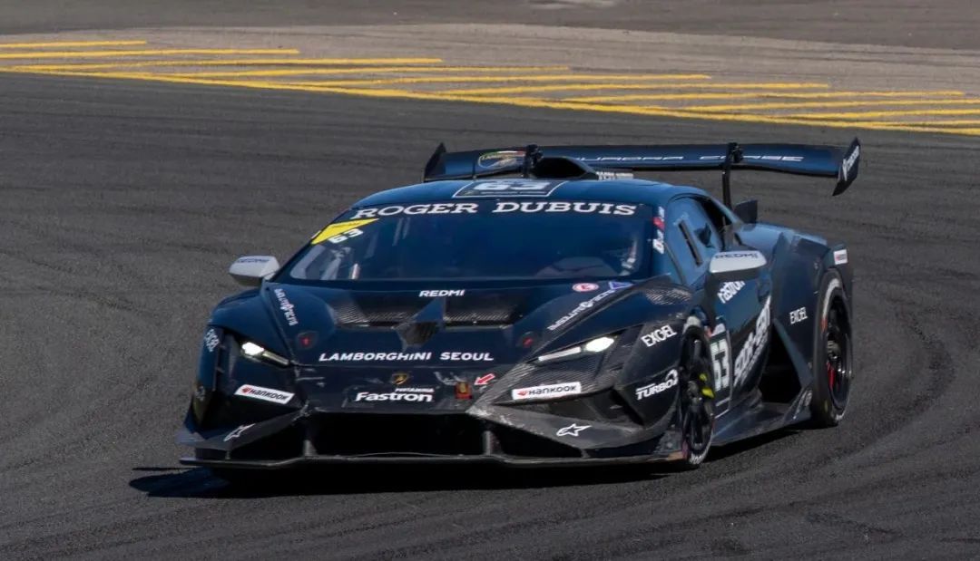 Vuoden 2025 Lamborghini Super Trofeo Asia Challengen avauskierros on päättynyt, ja Absolute Racing Team on voittanut useita palkintokorokkeita