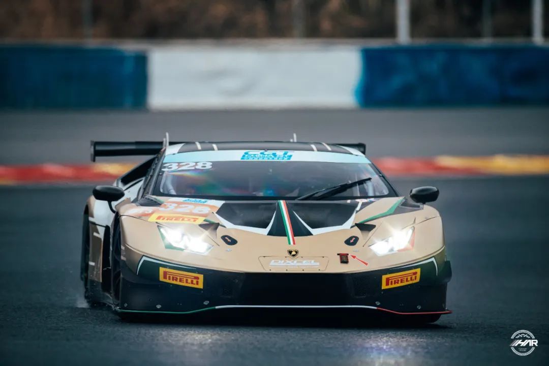 Harmony Racing Team competirá na China GT 2025 com uma escalação luxuosa
