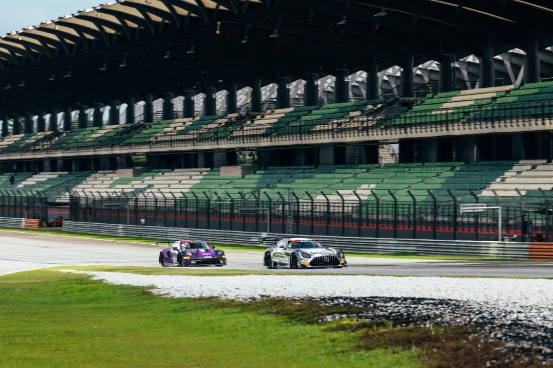 GTWC Asia Cup Climax Racing Sepang vasárnap