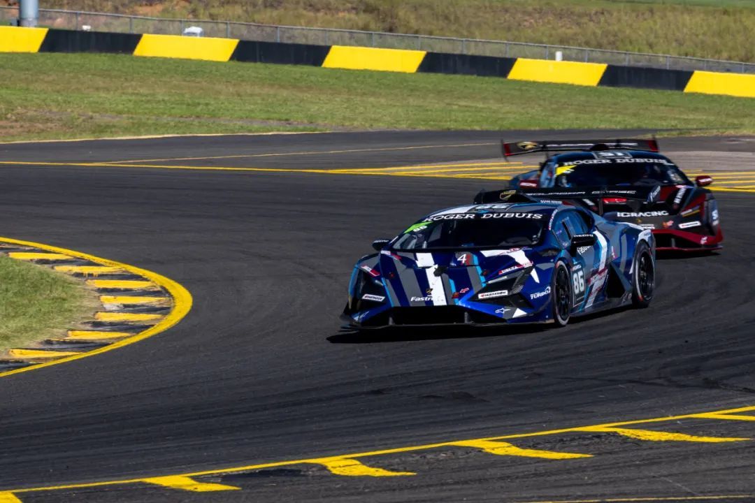 Vuoden 2025 Lamborghini Super Trofeo Asia Challengen avauskierros on päättynyt, ja Absolute Racing Team on voittanut useita palkintokorokkeita