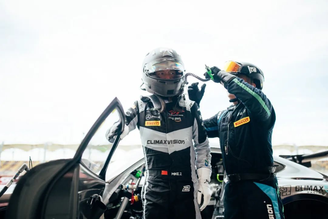 GTWC Asia Cup Climax Racing คว้าผลงานสามอันดับแรกในการฝึกซ้อมที่ Mandalika วันศุกร์