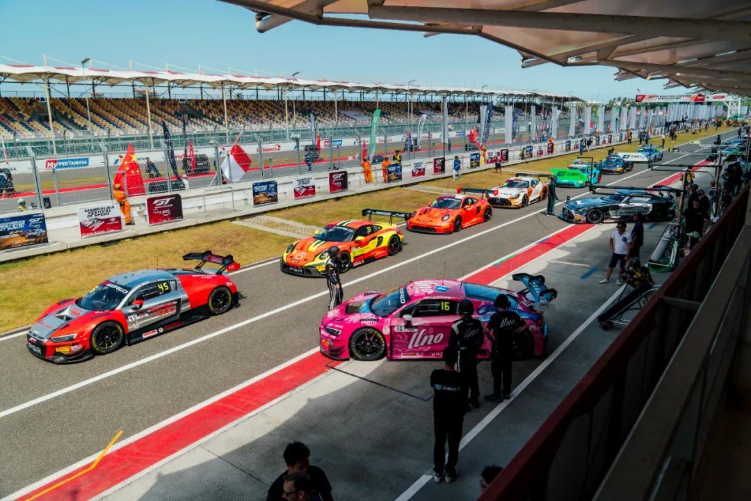 Uno Racing Team won the second place in the Mandalika station on Sunday