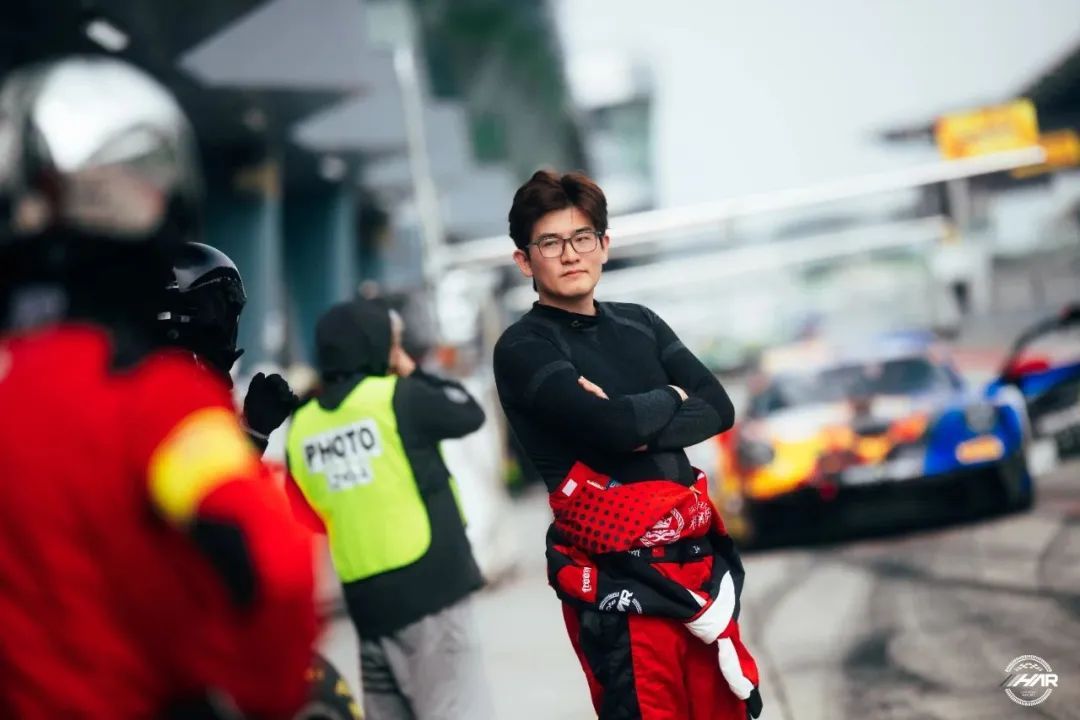 Winhere Harmony Racing 和谐赛车竞逐 China GT 第二轮