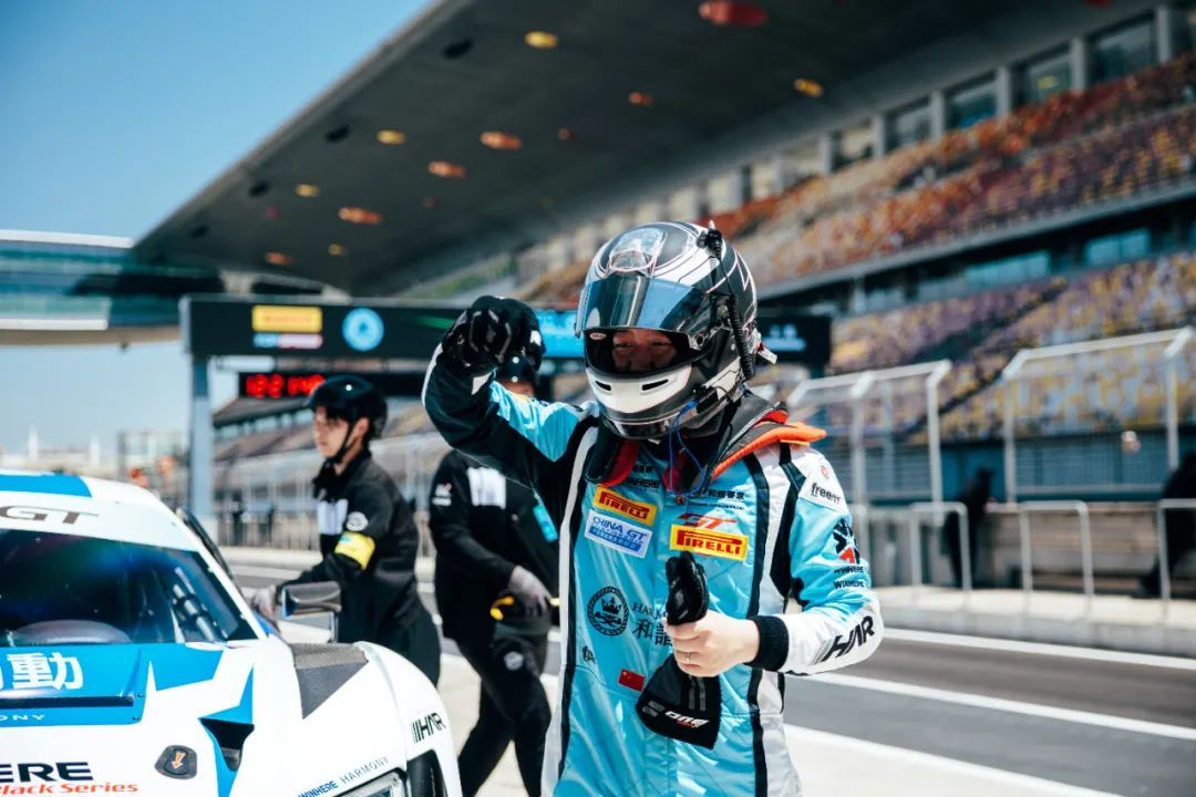 Winhere Harmony Racing 和谐赛车竞逐 China GT 第二轮