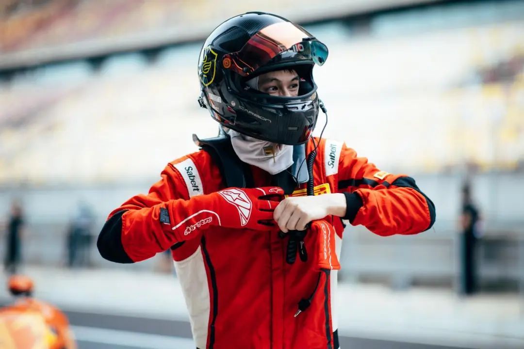 Winhere Harmony Racing 和谐赛车竞逐 China GT 第二轮