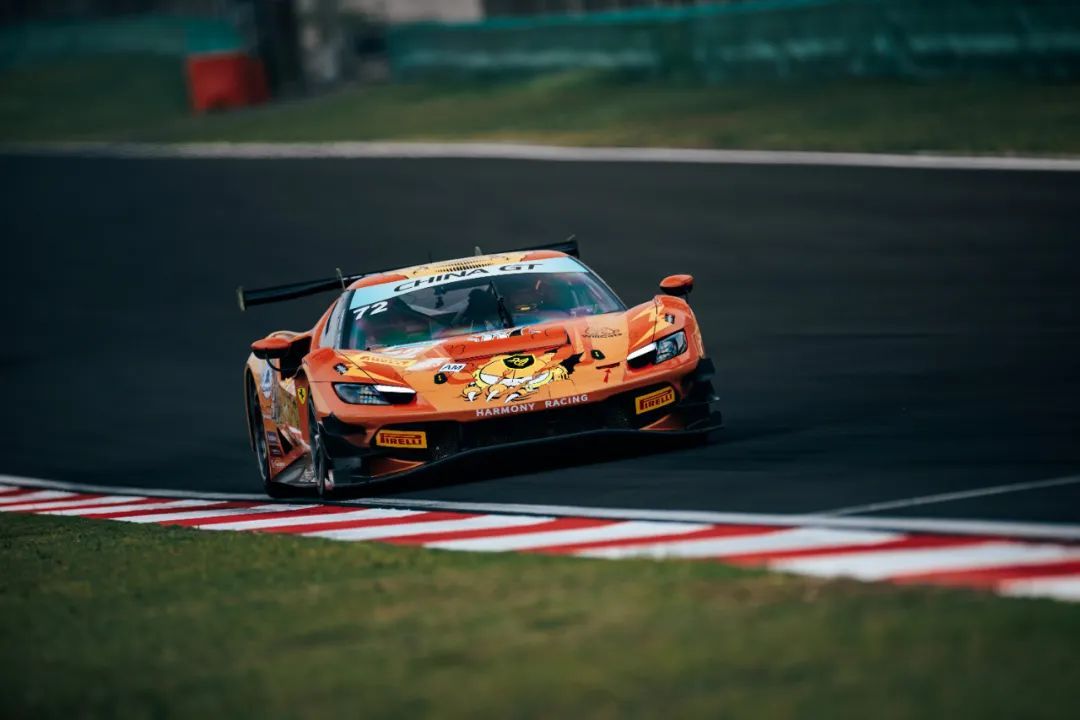Winhere Harmony Racing 和谐赛车竞逐 China GT 第二轮
