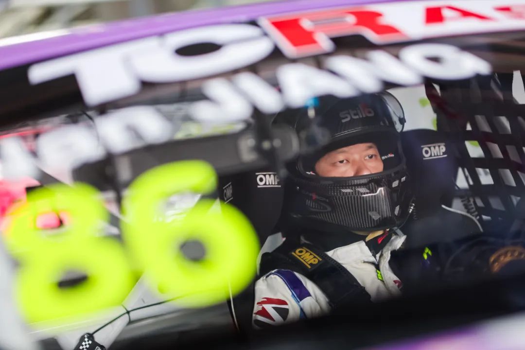 Winhere Harmony Racing 和谐赛车竞逐 China GT 第二轮