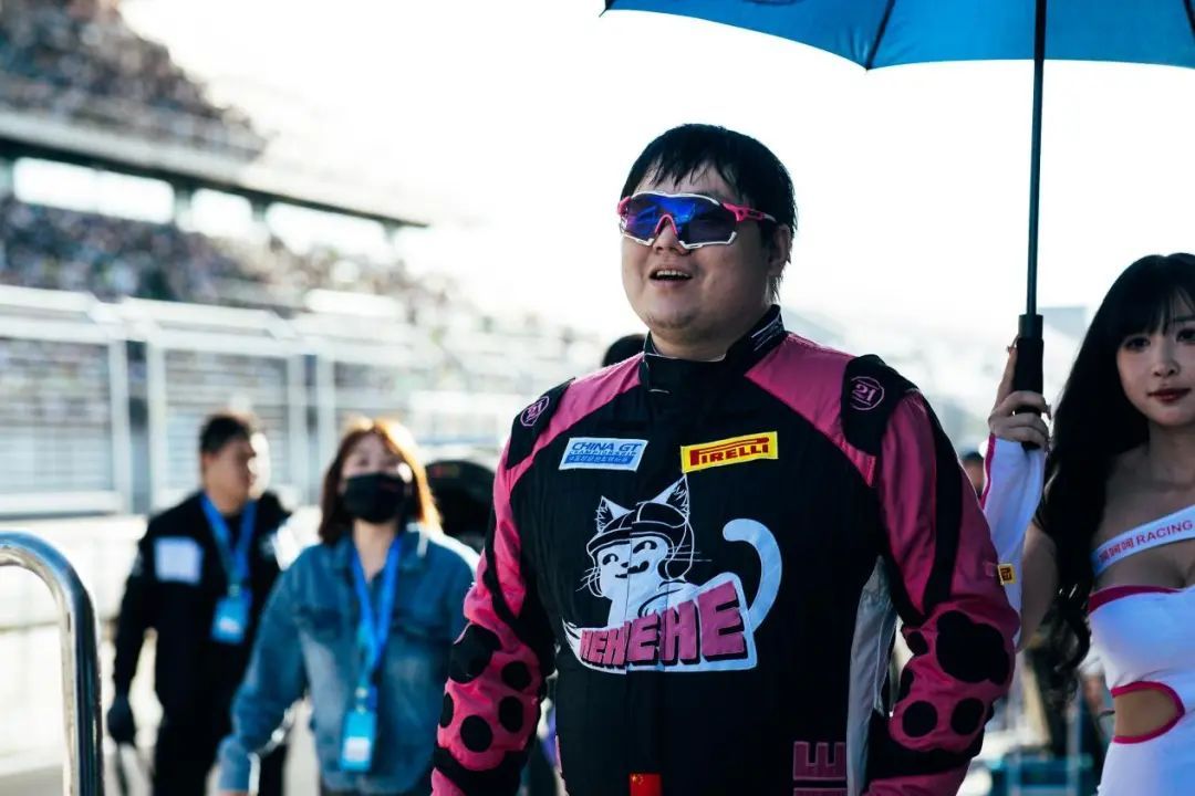 Winhere Harmony Racing 和谐赛车竞逐 China GT 第二轮