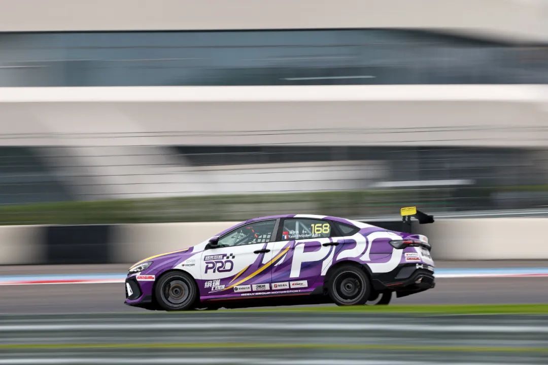 Λίστα συμμετοχών για το Geely Super Cup Pro Zhejiang International Circuit 2025