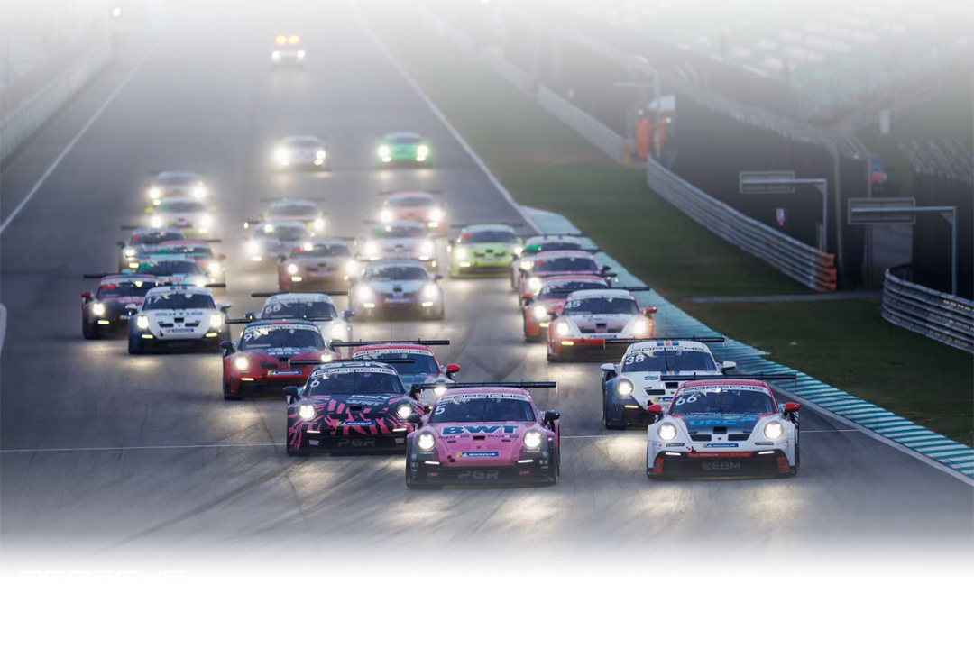 Phantom Global Racing: Nanalo si Pereira ng kampeonato mula sa pole position, muling humakbang si Ye Zhengyang sa podium, patuloy na pinamumunuan ni Bao Jinlong ang elite group