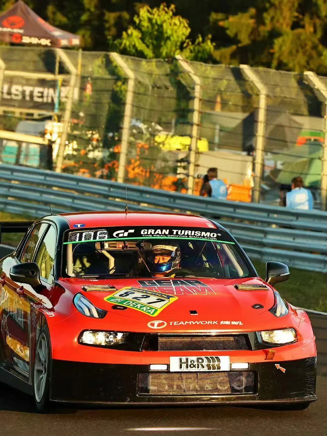 Sailun Tyres membantu pasukan JAC Racing menyinar di Nürburgring dengan prestasi cemerlang mereka!