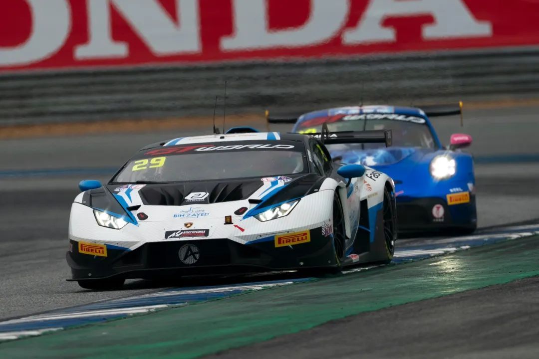 Absolute Racing torna al GT World Challenge Asia nel 2025