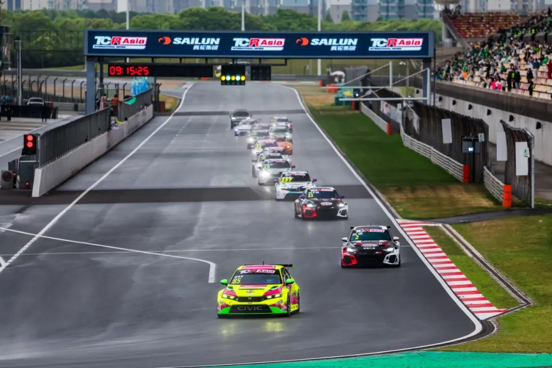 2025 CTCC 上半赛季激战回顾