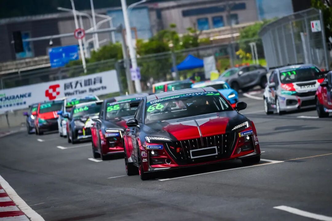 Stesen CEC Pingtan 2025 akan bermula, membuka kunci keseronokan unik perlumbaan jalanan