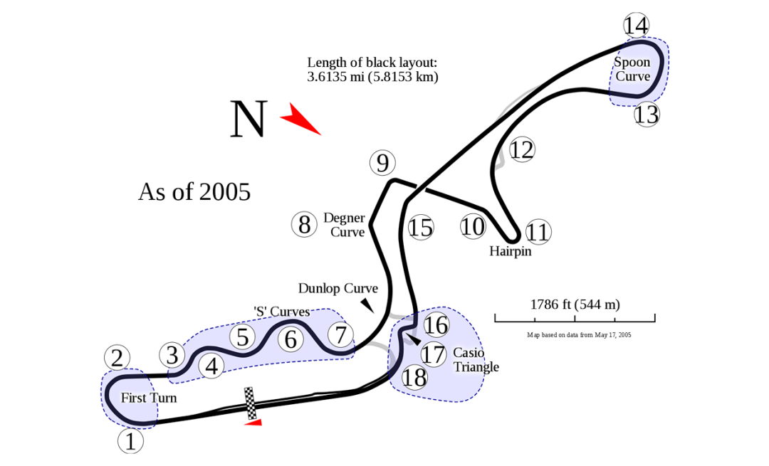 Harmony Racing nimmt am 1000-km-Langstreckenrennen der IGTC Suzuka teil