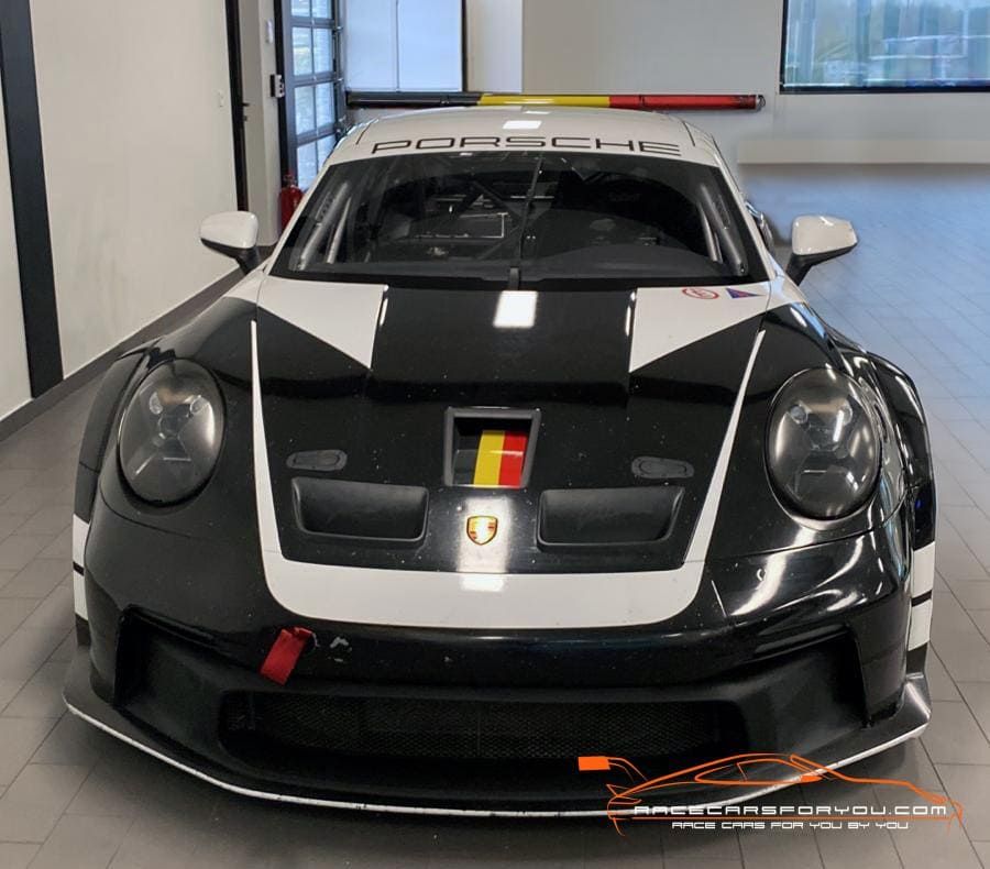 ปอร์เช่ 911 จีที3 คัพ – ประเภท 992