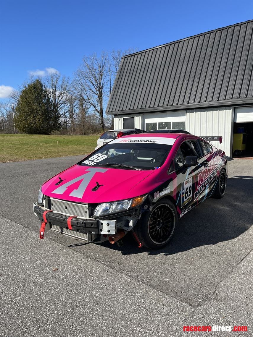 Honda Civic SI SPC, rok výroby 2014