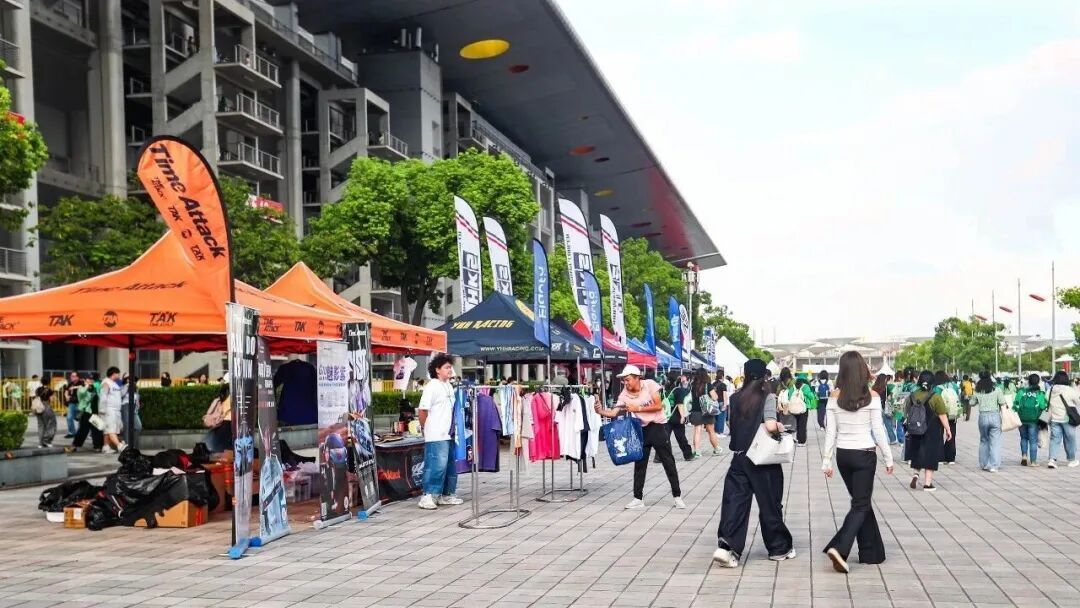 L'estació de Jiading del CTCC de Xangai conclou amb una gran final