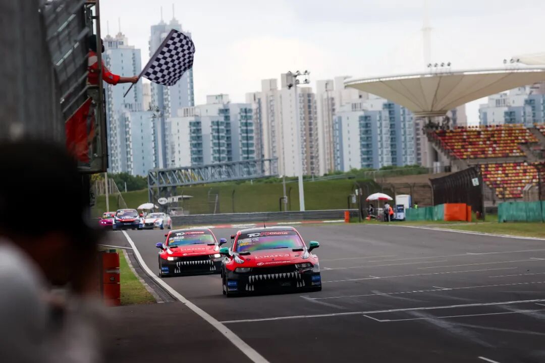 L'estació de Jiading del CTCC de Xangai conclou amb una gran final