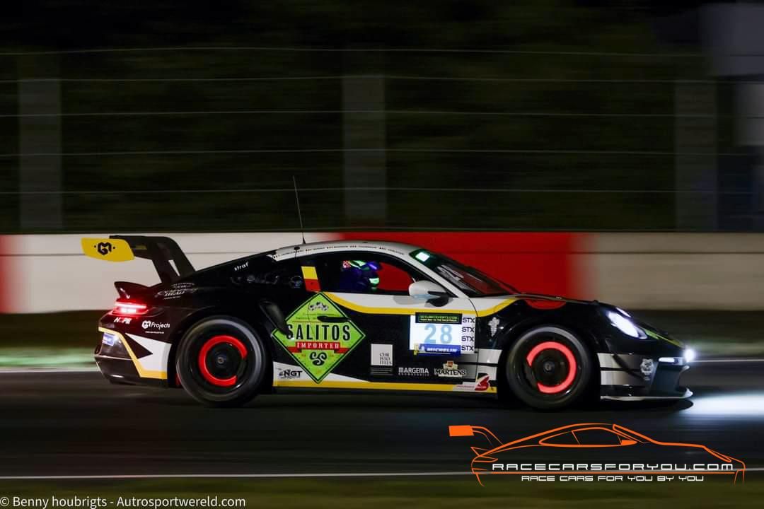 ปอร์เช่ 911 จีที3 คัพ – ประเภท 992