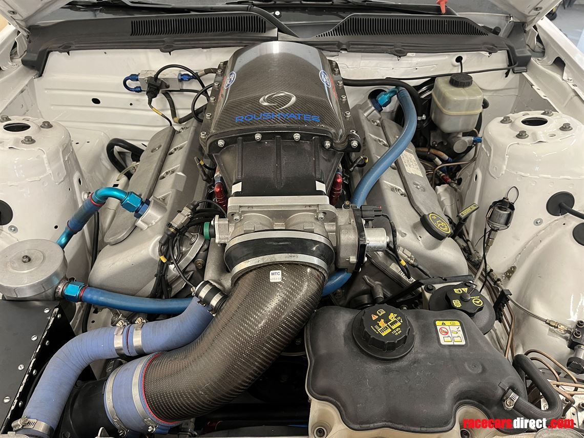 Ford Mustang FR500C / GT4