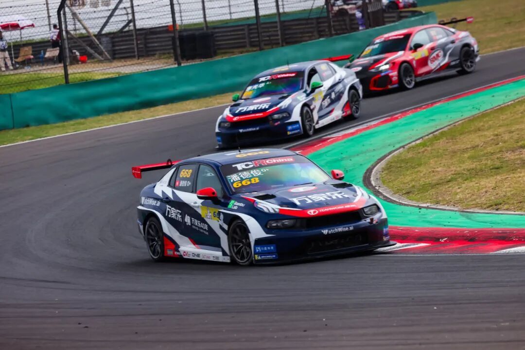 2025 CTCC 湖南株洲站阵容官宣