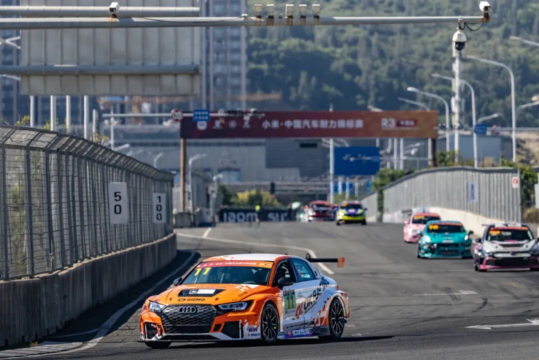 Entrevista prèvia a la cursa amb Yang Yang d'OK Racing: Inspirant-se en les curses per fer l'últim esforç per a l'any.