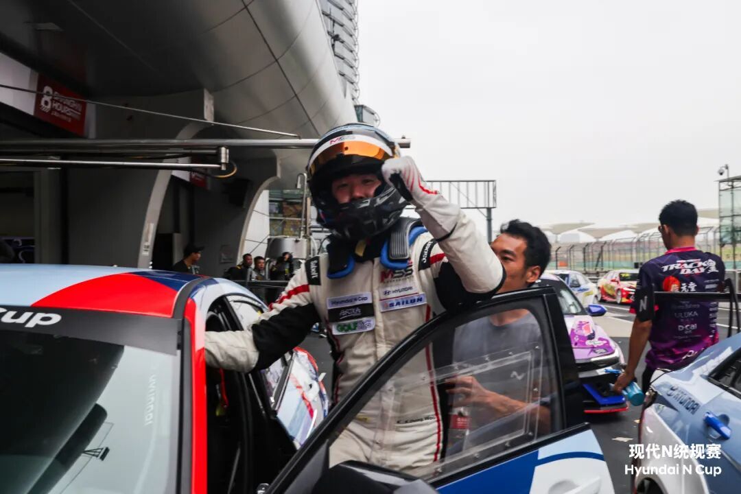 赛轮以卓越性能守护2025现代N统规赛收官之战