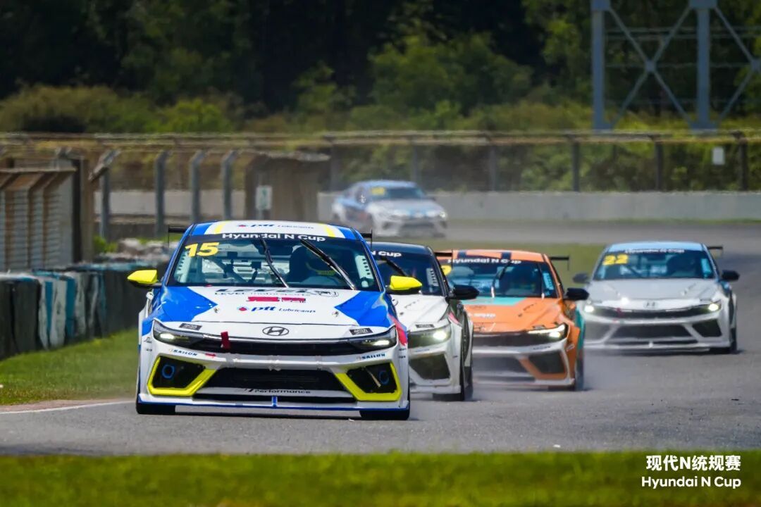 Sailun Tires bidrog med stöd i den hårda striden i Zhuhai och visade upp det ultimata anfallet och försvaret i den första matchen av Hyundai N-specifikationsserien.
