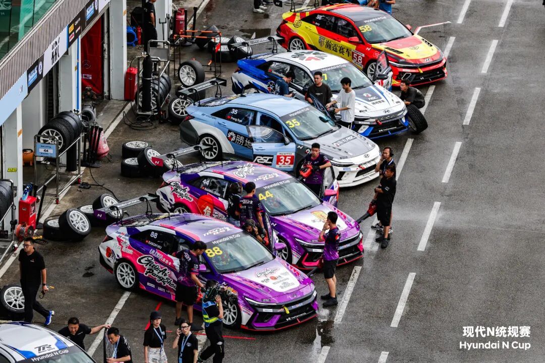 Sailun Tires bidrog med stöd i den hårda striden i Zhuhai och visade upp det ultimata anfallet och försvaret i den första matchen av Hyundai N-specifikationsserien.
