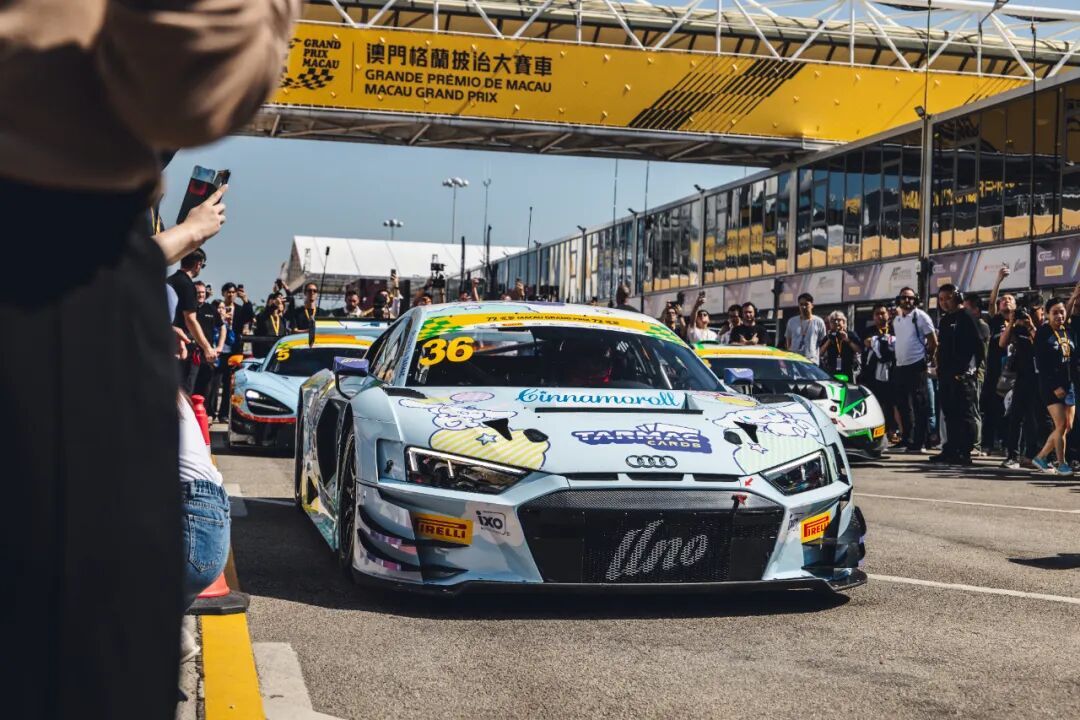 Tým Uno Racing dokončil Světový pohár FIA GT 2025