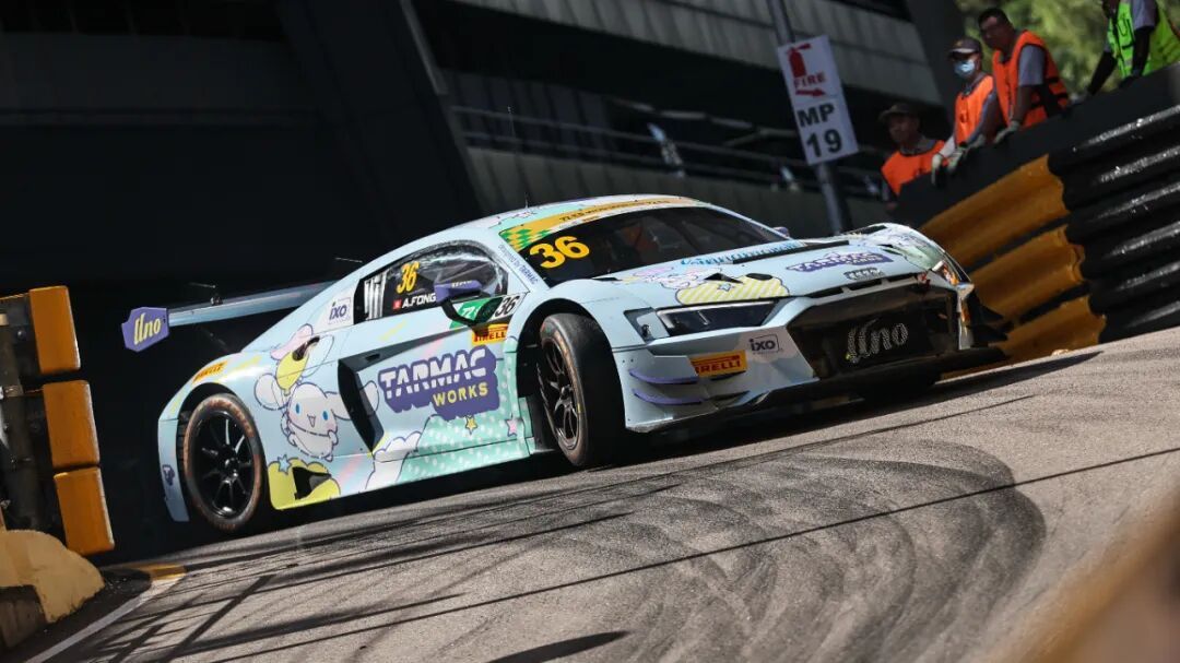 Tým Uno Racing dokončil Světový pohár FIA GT 2025