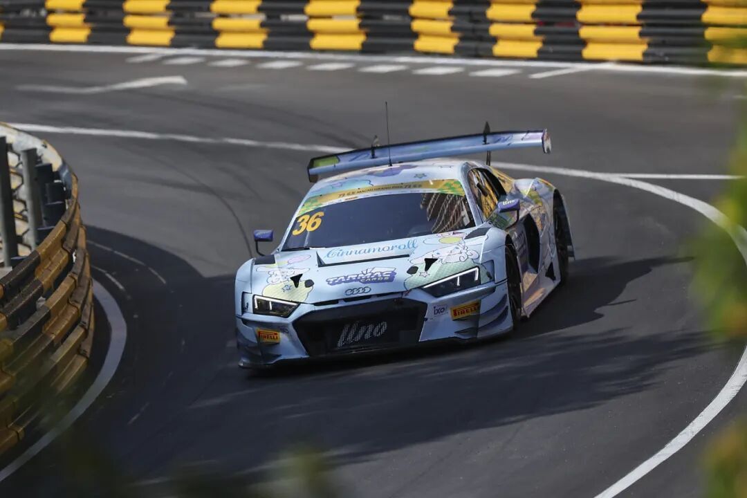 Tým Uno Racing dokončil Světový pohár FIA GT 2025